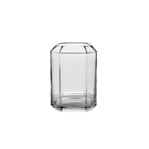 Louise Roe Jewel Vaas Medium Helder