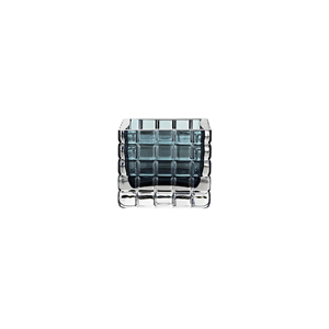 Louise Roe City Light 1 Theelichthouder Blauw