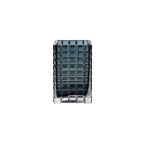Louise Roe City Light 3 Theelichthouder Blauw