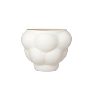 Louise Roe Balloon 06 Vaas Raw White
