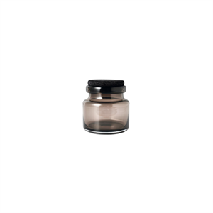 Louise Roe Verner Glazen Container H13 Rook