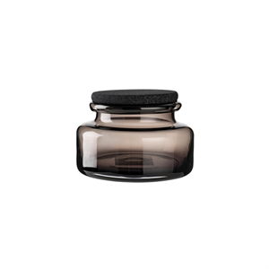 Louise Roe Vigga Glascontainer H17 Rook