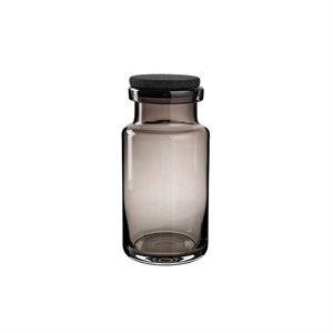 Louise Roe Vigga Glascontainer H30 Rook