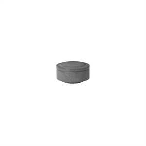 Louise Roe Galerij Object 07 Container Zwart Basalt