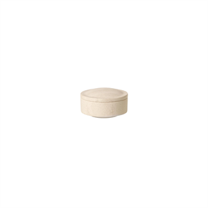 Louise Roe Galerij Object 07 Container Kalksteen