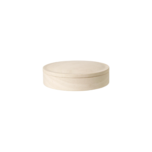 Louise Roe Galerij Object 06 Container Kalksteen