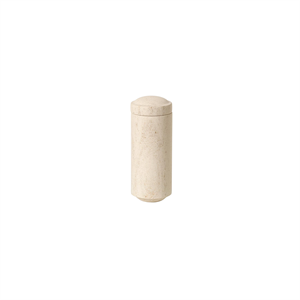 Louise Roe Gallery Object 02 Jar Kalksteen