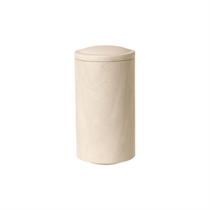 Louise Roe Gallery Object 04 Jar Kalksteen