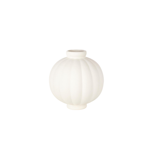 Louise Roe Balloon 01 Vaas Raw White