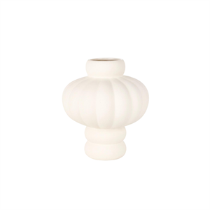 Louise Roe Balloon 08 Vaas Raw White