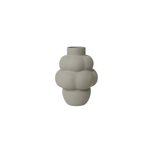 Louise Roe Balloon 04 Vaas Petit Sanded Grey