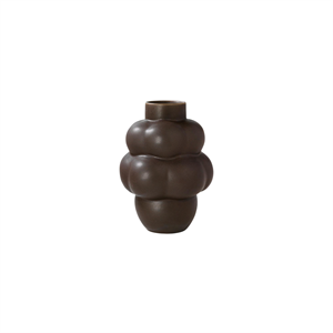 Louise Roe Balloon 04 Vaas Petit Mud Brown