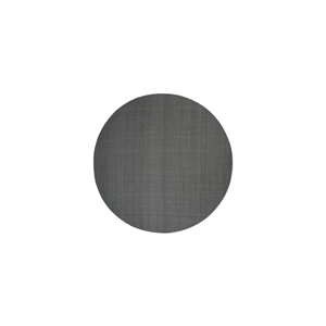 Louise Roe Found 05 Rug Ø220 Stone Grey
