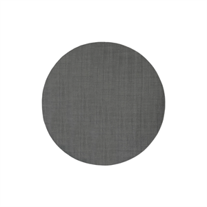 Louise Roe Found 06 Rug Ø320 Stone Grey