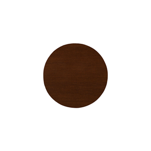 Louise Roe Found 05 Rug Ø220 Rusty Iron