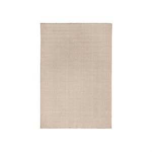 Louise Roe Found 04 Tapijt 240x240 Geschuurd Beige