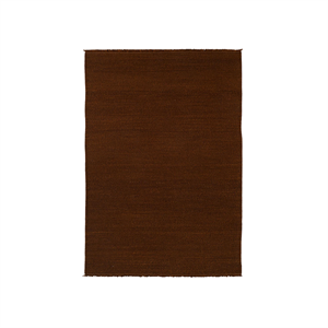 Louise Roe Gevonden 04 Tapijt 240x240 Roestig IJzer