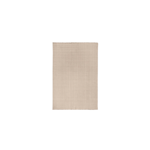 Louise Roe Found 02 Tapijt 140x200 Geschuurd Beige