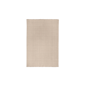 Louise Roe Found 03 Tapijt 170x240 Geschuurd Beige