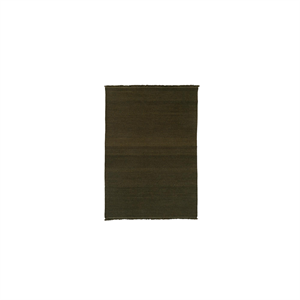 Louise Roe Found 02 Tapijt 140x200 Mosgroen