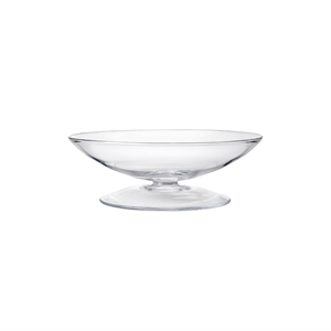 Louise Roe Bubble Grape Bowl Helder/ Bubbels