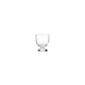 Louise Roe Bubble Shot Glass 30ml Helder/ Bubbels