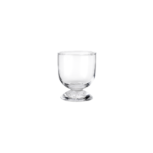 Louise Roe Bubble Waterglas Laag 270ml Helder