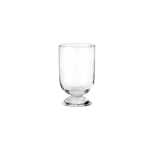 Louise Roe Bubble Waterglas Hoog 450ml Helder
