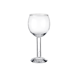 Louise Roe Bubble Wijnglas 410ml Helder