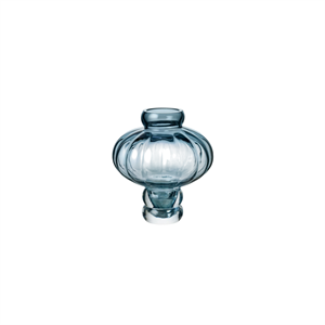 Louise Roe Ballon 02 Vaas Blauw