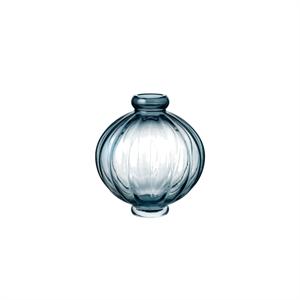 Louise Roe Ballon 01 Vaas Blauw