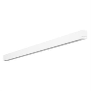 Louis Poulsen LP LIN25 Plafondlamp L100 3000K & Aan/Uit Wit