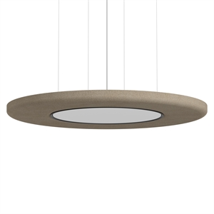 Louis Poulsen LP Slim Hanglamp L120 3000K Zwart