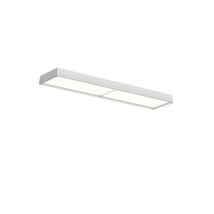 Louis Poulsen LP Slim Plafondlamp Opaal Diffuser 3000K & Dali Wit