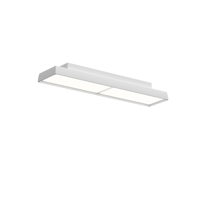 Louis Poulsen LP Slim Wand-/ Plafondlamp 3000K & Dali Wit