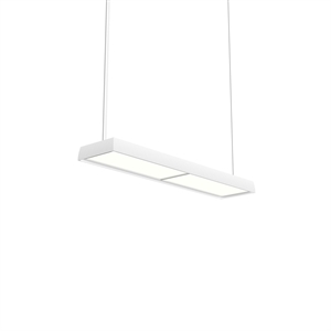 Louis Poulsen LP Slim Hanglamp Single 3000K & Dali Wit