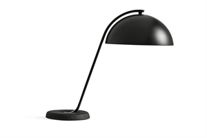 Wrong.London Cloche Table Lamp Black