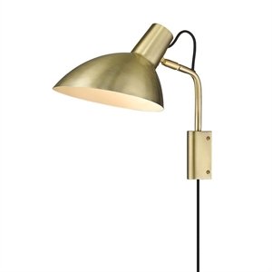 Halo Design Metropole Wandlamp Messing