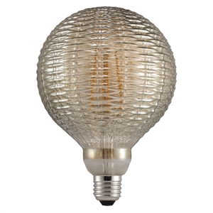 Nordlux Avra ​​E27 Lamp Bamboe Gerookt