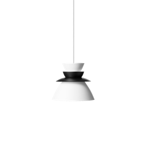 LYFA SUNDOWNER Hanglamp 250 Zwart