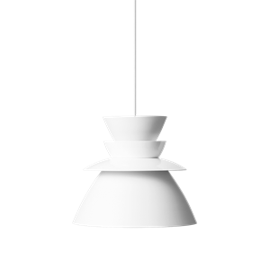 LYFA SUNDOWNER Hanglamp 400 Wit