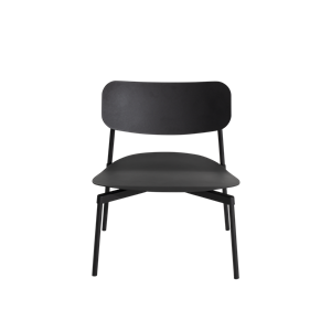 Petite Friture FROMME Fauteuil Zwart