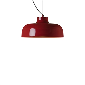 Santa & Cole M68 Hanglamp Rood