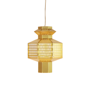 Parachilna Ma-Rock T PE Hanglamp Golden