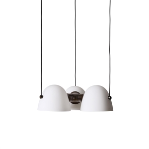 Met de Made By Hand Fuse Hanglamp Triple Natural