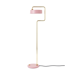 Made By Hand Petite Machine Vloerlamp 01 Roze