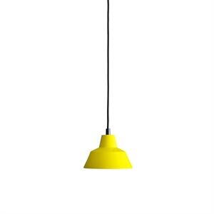 Made By Hand Workshop Hanglamp Geel W1