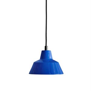 Made By Hand Workshop Hanglamp Blauw W1
