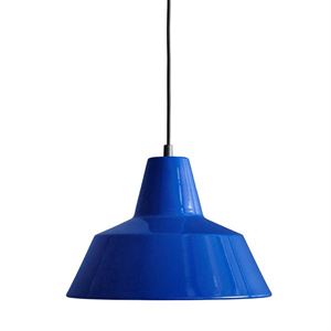 Made By Hand Workshop Hanglamp Blauw W3