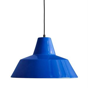 Made By Hand Workshop Hanglamp Blauw W4